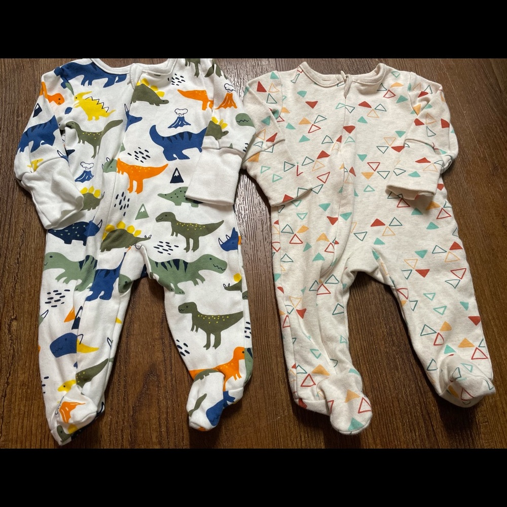 Mac & Moon Pajama Sets